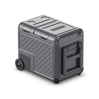 Mažas 12 V kempervano šaldytuvas